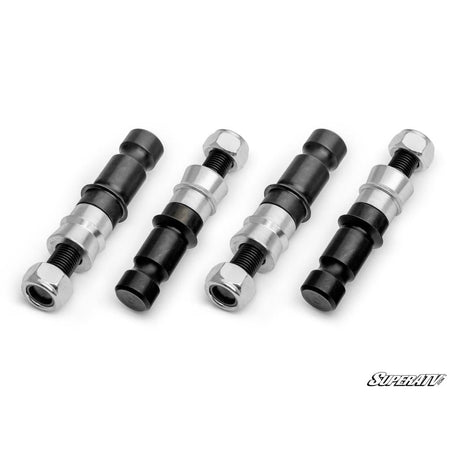 SuperATV Polaris RZR XP 1000 Atlas Pro 1.5" Forward Offset A - Arms - MojoMotoSport.com