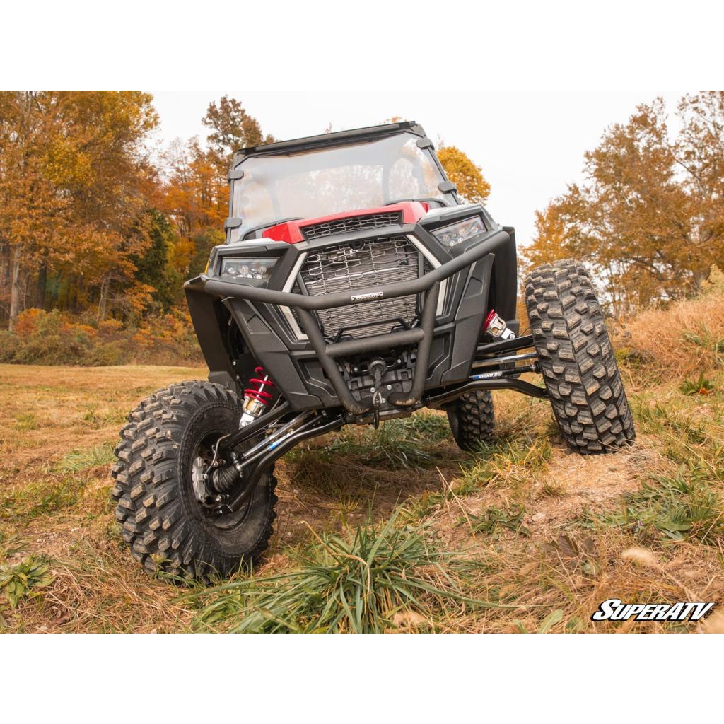 SuperATV Polaris RZR XP 1000 Atlas Pro 1.5" Forward Offset A - Arms - MojoMotoSport.com