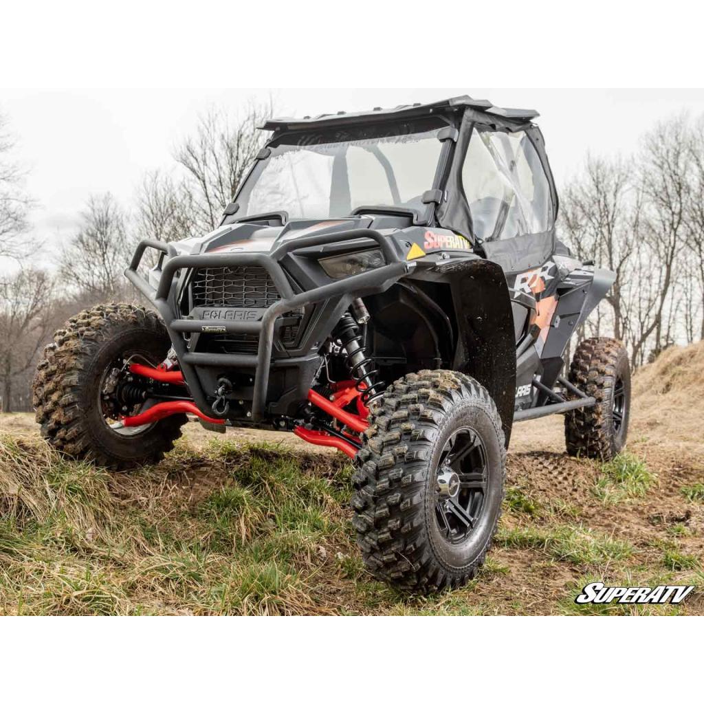 SuperATV Polaris RZR XP 1000 Atlas Pro 2" Forward Offset A - Arms - MojoMotoSport.com