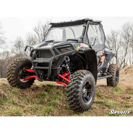 SuperATV Polaris RZR XP 1000 Atlas Pro 2" Forward Offset A - Arms - MojoMotoSport.com
