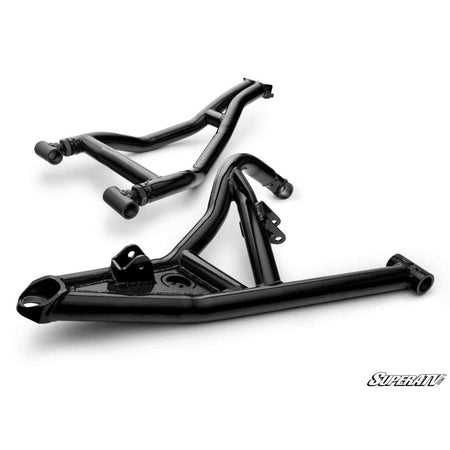 SuperATV Polaris RZR XP 1000 Atlas Pro 2" Forward Offset A - Arms - MojoMotoSport.com