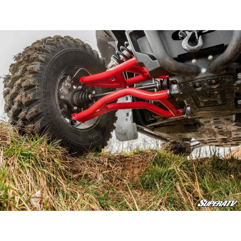 SuperATV Polaris RZR XP 1000 Atlas Pro 2" Forward Offset A - Arms - MojoMotoSport.com