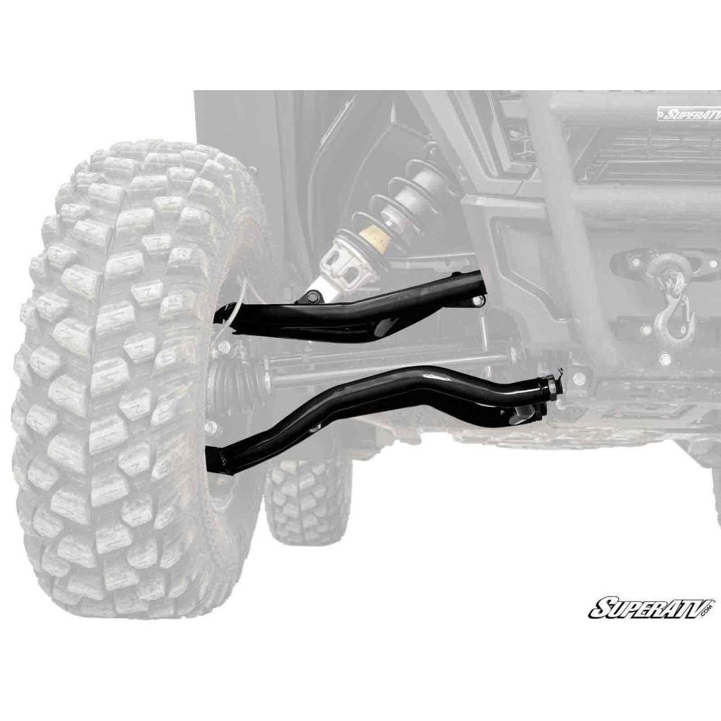 SuperATV Polaris RZR XP 1000 Atlas Pro 2" Forward Offset A - Arms - MojoMotoSport.com