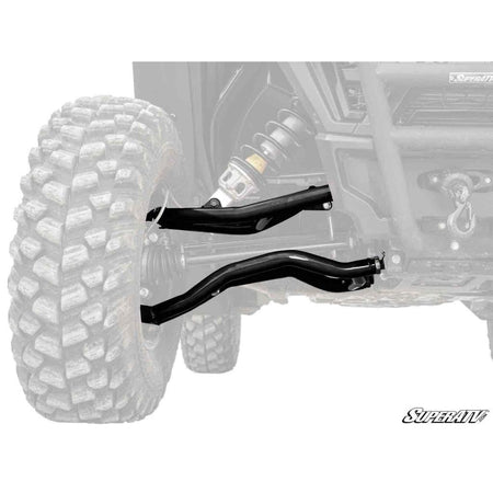 SuperATV Polaris RZR XP 1000 Atlas Pro 2" Forward Offset A - Arms - MojoMotoSport.com