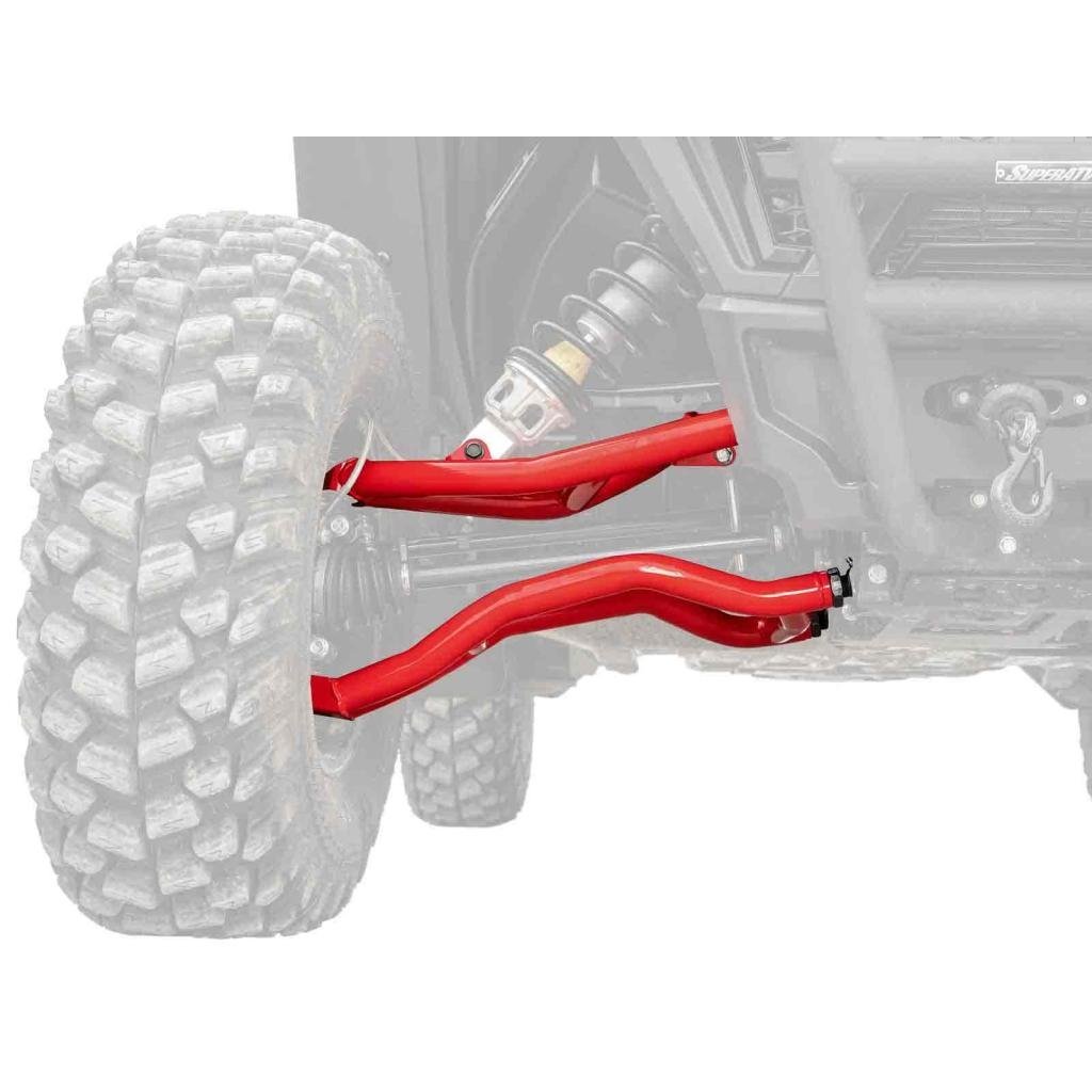 SuperATV Polaris RZR XP 1000 Atlas Pro 2" Forward Offset A - Arms - MojoMotoSport.com