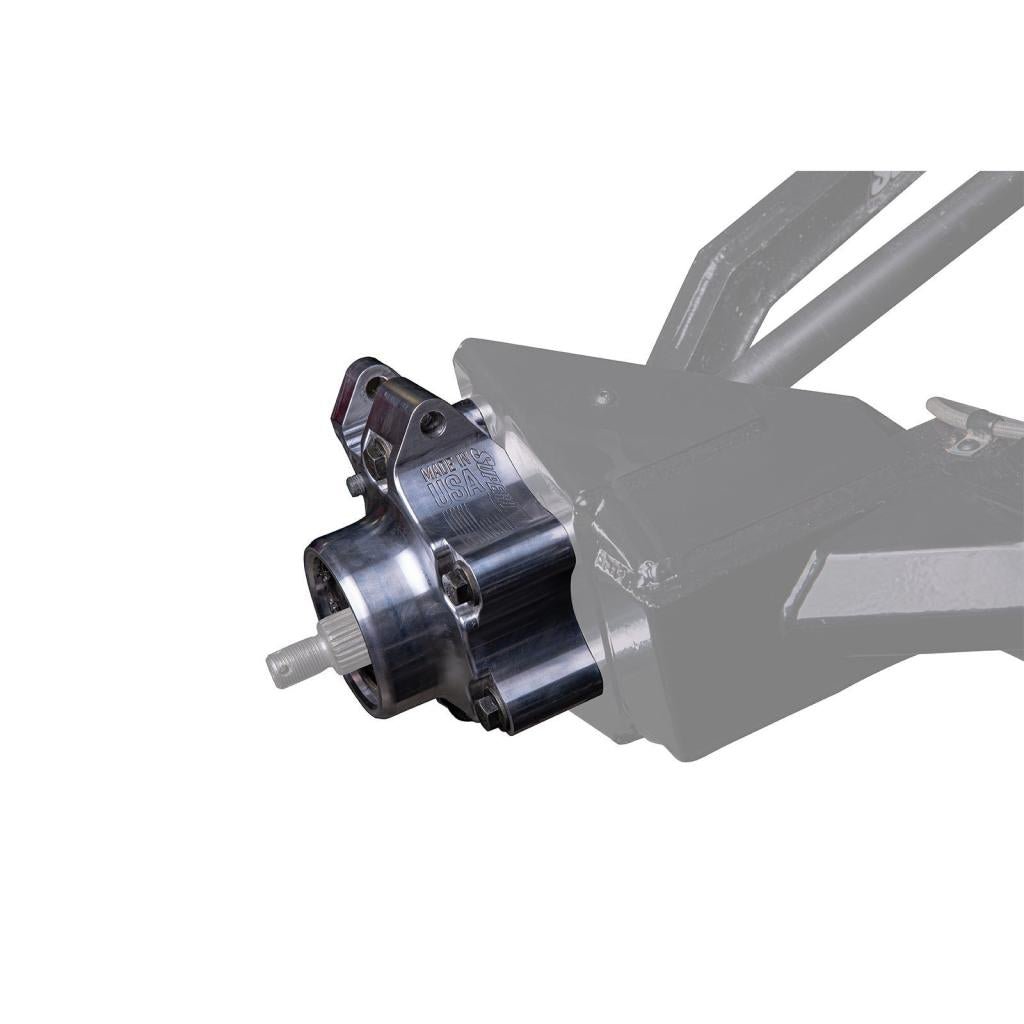 SuperATV Polaris RZR XP 1000 Billet Rear Knuckles - MojoMotoSport.com