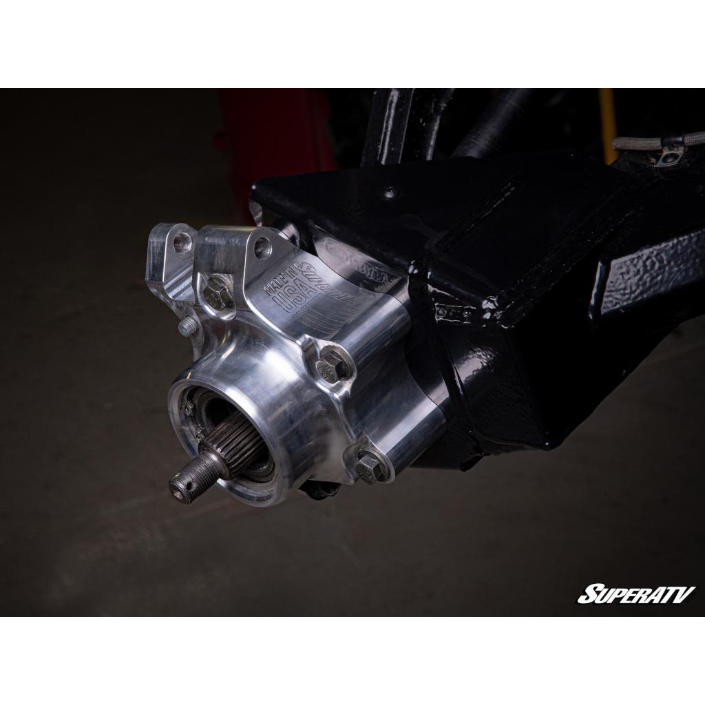 SuperATV Polaris RZR XP 1000 Billet Rear Knuckles - MojoMotoSport.com