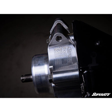 SuperATV Polaris RZR XP 1000 Billet Rear Knuckles - MojoMotoSport.com