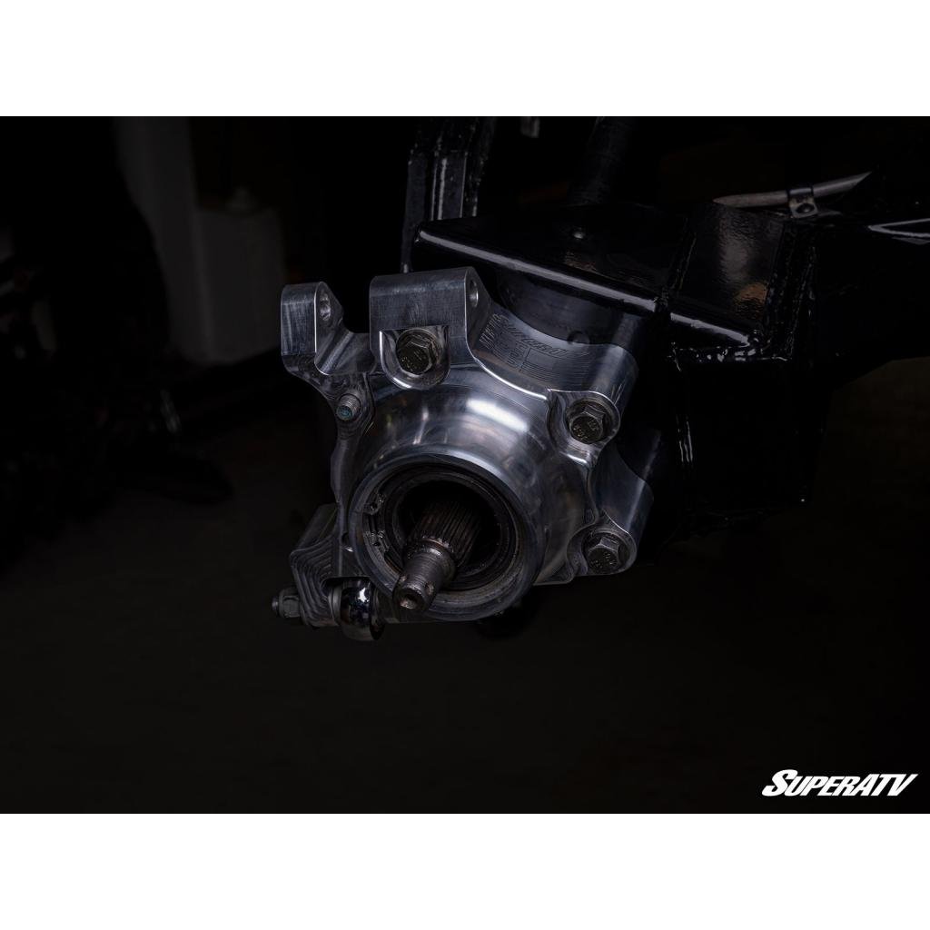 SuperATV Polaris RZR XP 1000 Billet Rear Knuckles - MojoMotoSport.com