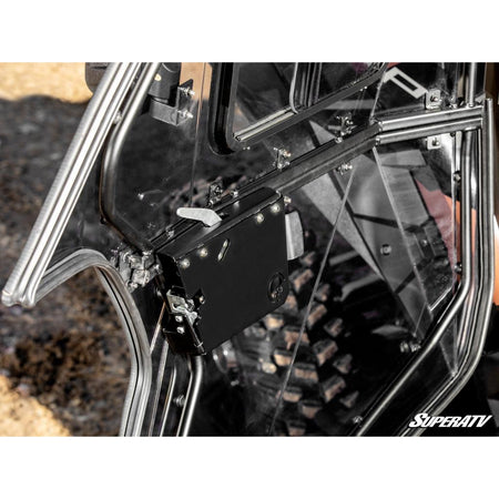 SuperATV Polaris RZR XP 1000 Cab Enclosure Doors - MojoMotoSport.com