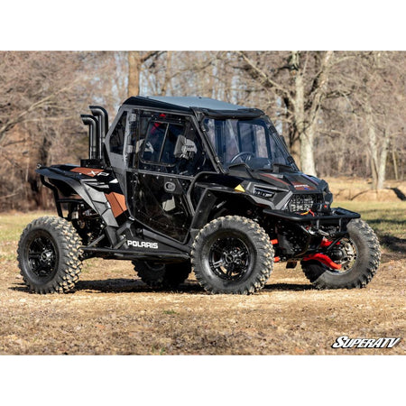 SuperATV Polaris RZR XP 1000 Cab Enclosure Doors - MojoMotoSport.com