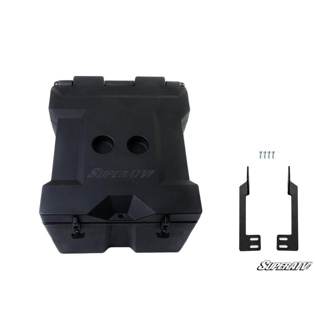 SuperATV Polaris RZR XP 1000 Cooler / Cargo Box - MojoMotoSport.com