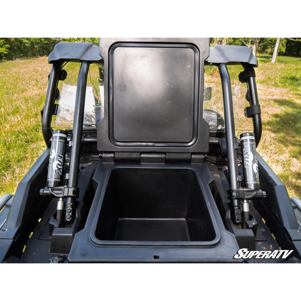 SuperATV Polaris RZR XP 1000 Cooler / Cargo Box - MojoMotoSport.com