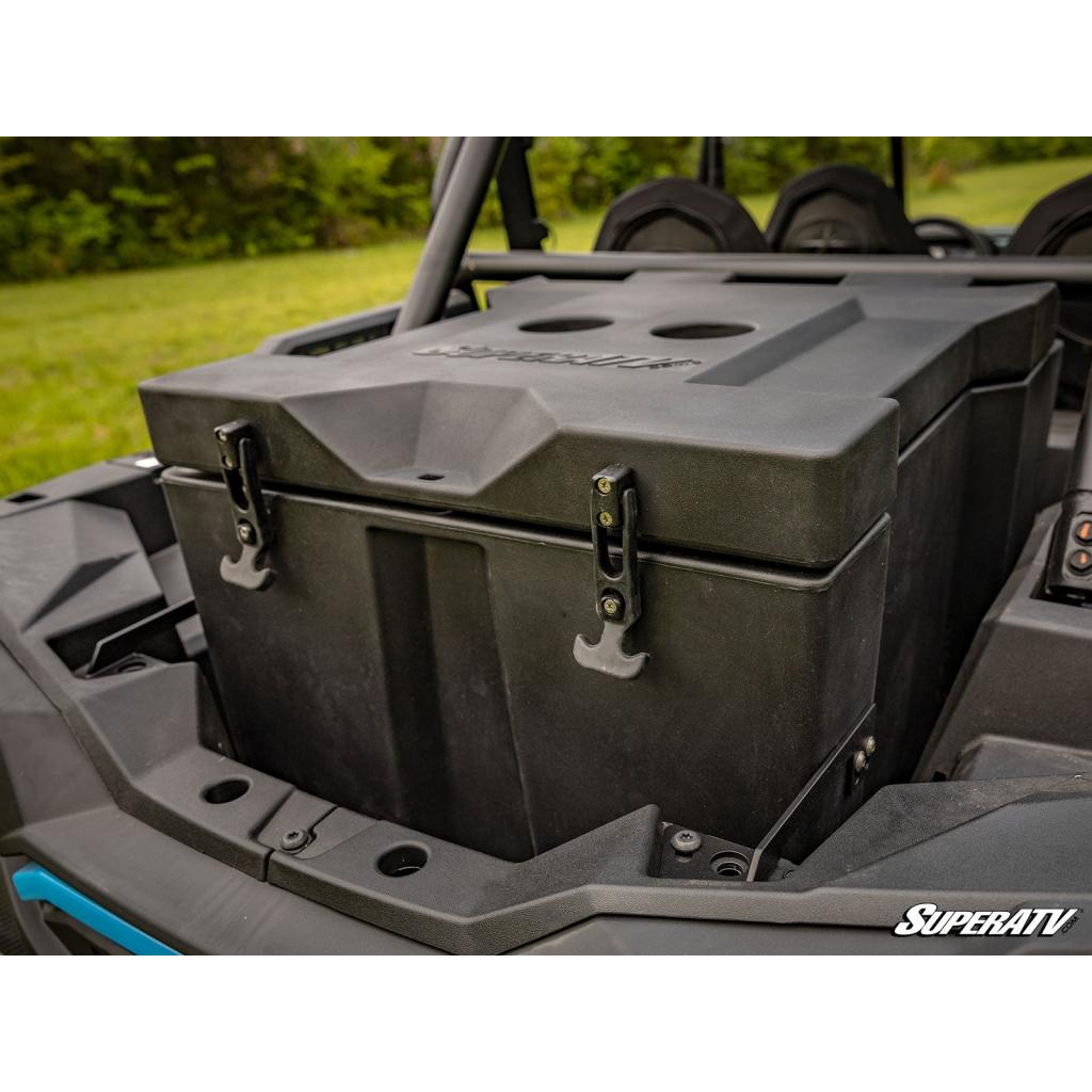 SuperATV Polaris RZR XP 1000 Cooler / Cargo Box - MojoMotoSport.com