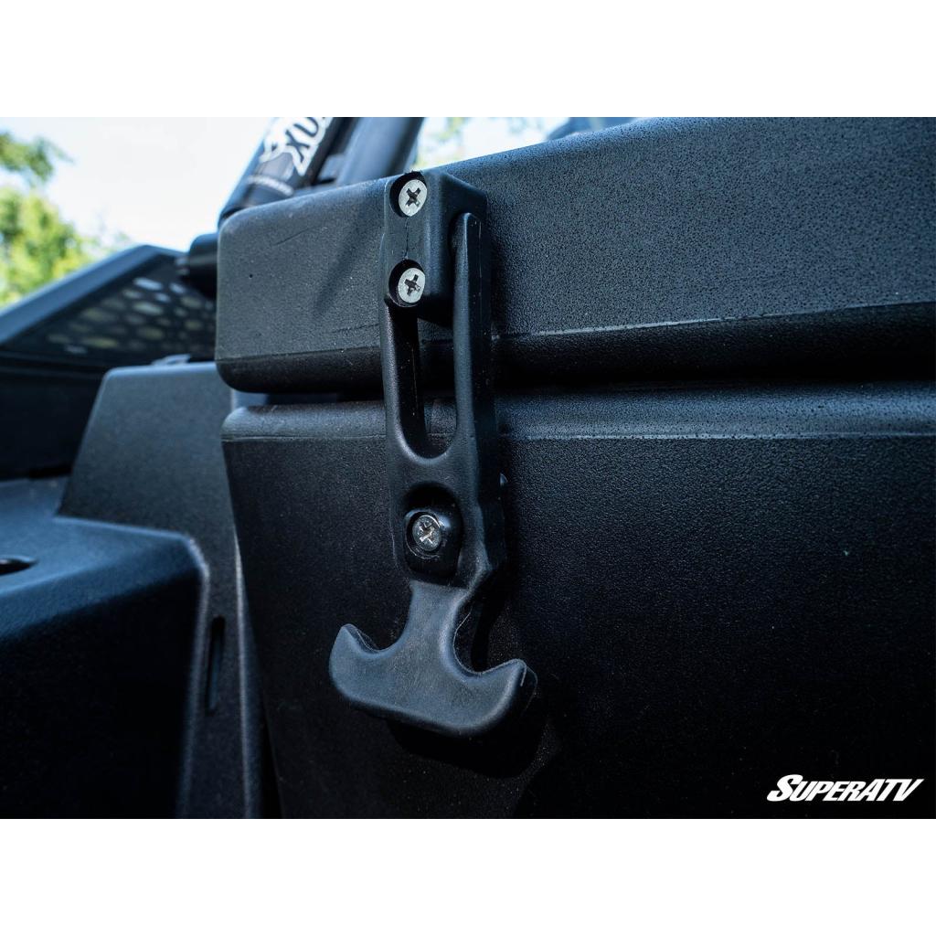 SuperATV Polaris RZR XP 1000 Cooler / Cargo Box - MojoMotoSport.com