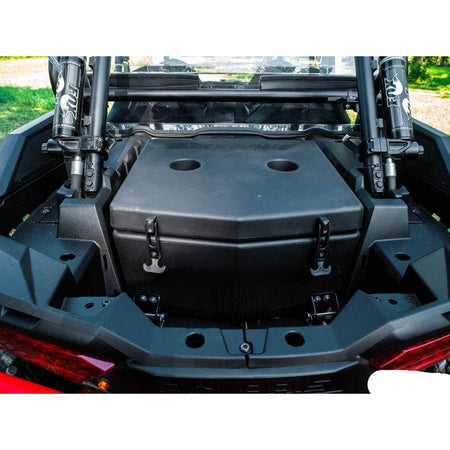 SuperATV Polaris RZR XP 1000 Cooler / Cargo Box - MojoMotoSport.com
