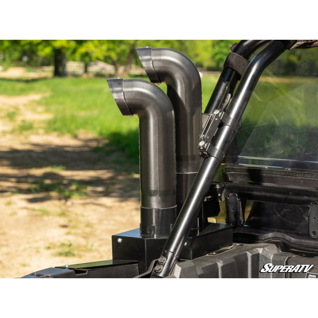 SuperATV Polaris RZR XP 1000 Depth Finder Snorkel Kit - MojoMotoSport.com