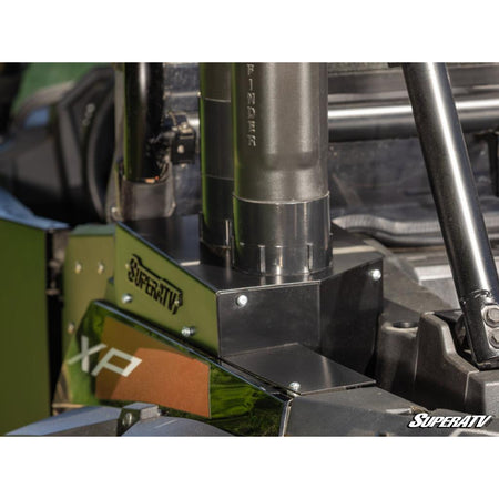 SuperATV Polaris RZR XP 1000 Depth Finder Snorkel Kit - MojoMotoSport.com
