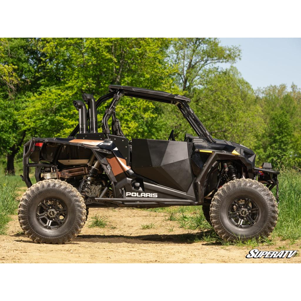 SuperATV Polaris RZR XP 1000 Depth Finder Snorkel Kit - MojoMotoSport.com