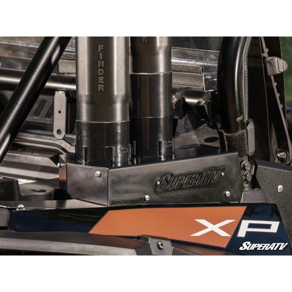 SuperATV Polaris RZR XP 1000 Depth Finder Snorkel Kit - MojoMotoSport.com