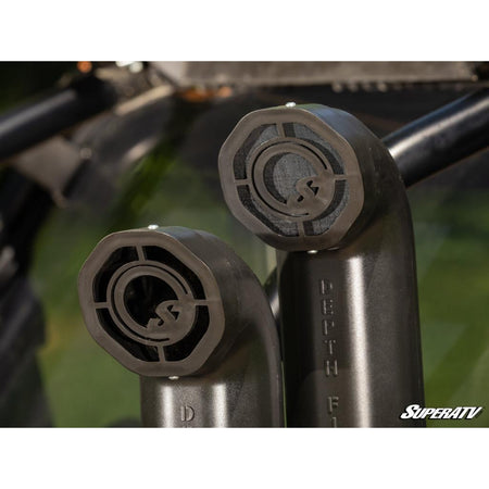 SuperATV Polaris RZR XP 1000 Depth Finder Snorkel Kit - MojoMotoSport.com