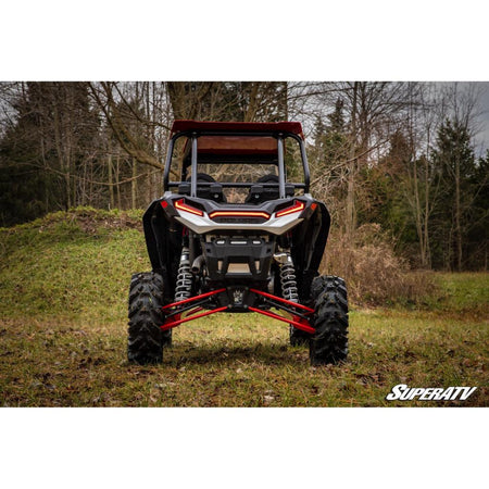 SuperATV Polaris RZR XP 1000 Dynamix Edition 3" Lift Kit - MojoMotoSport.com