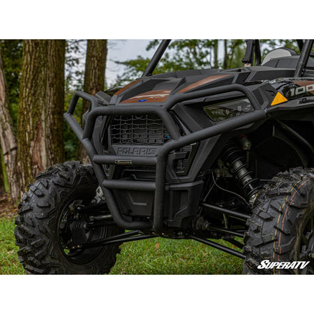 SuperATV Polaris RZR XP 1000 Front Bumper - MojoMotoSport.com