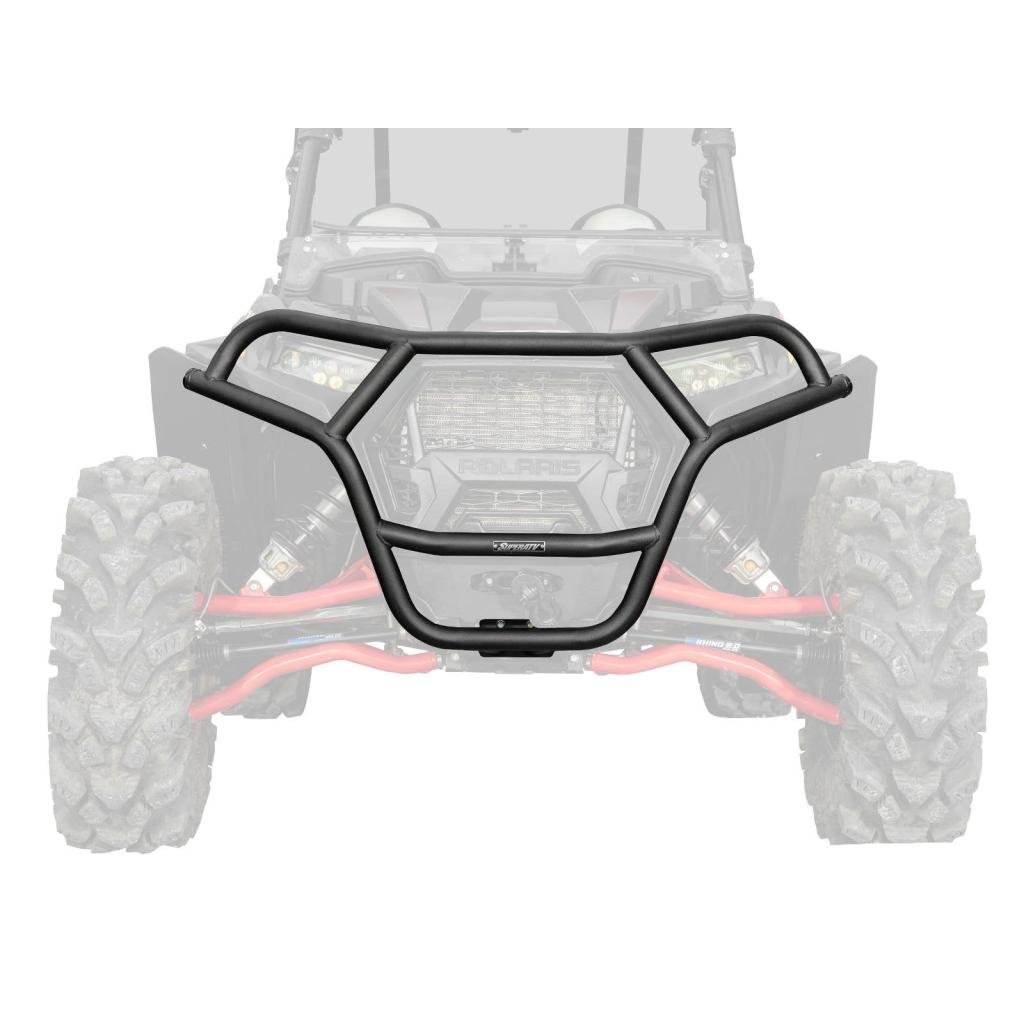 SuperATV Polaris RZR XP 1000 Front Bumper - MojoMotoSport.com