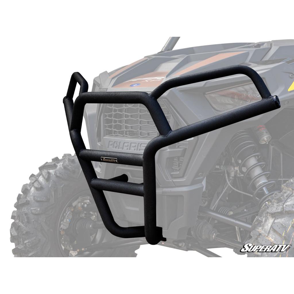 SuperATV Polaris RZR XP 1000 Front Bumper - MojoMotoSport.com
