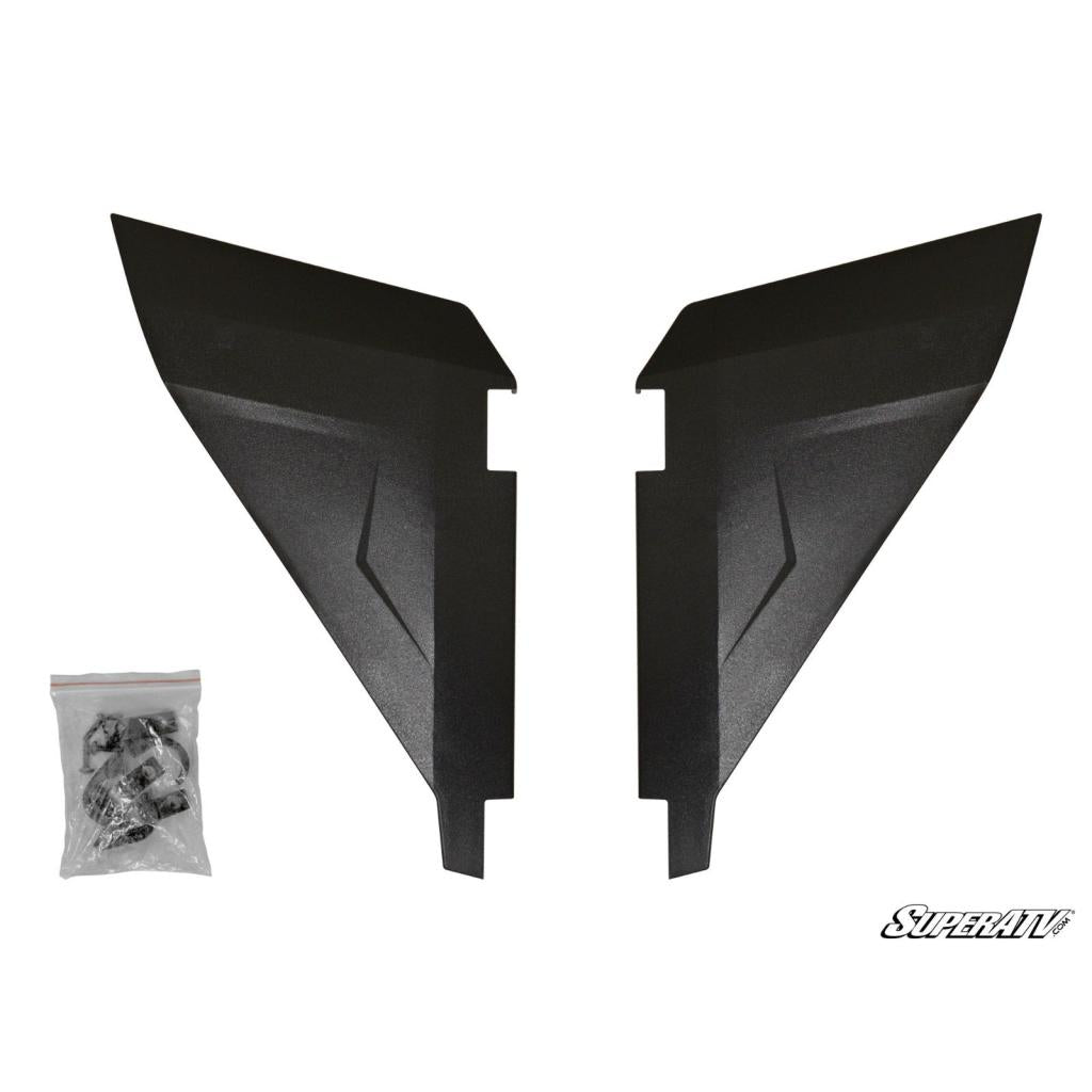 SuperATV Polaris RZR XP 1000 Full Plastic Doors - MojoMotoSport.com