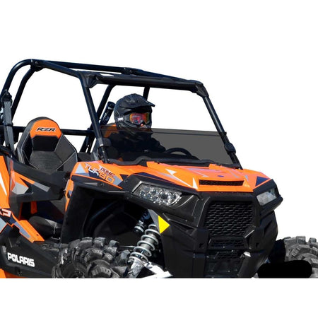 SuperATV Polaris RZR XP 1000 Half Windshield - MojoMotoSport.com