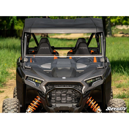 SuperATV Polaris RZR XP 1000 Half Windshield - MojoMotoSport.com