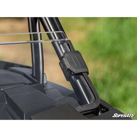SuperATV Polaris RZR XP 1000 Half Windshield - MojoMotoSport.com