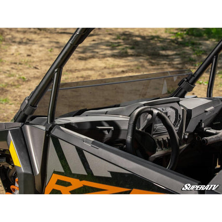 SuperATV Polaris RZR XP 1000 Half Windshield - MojoMotoSport.com