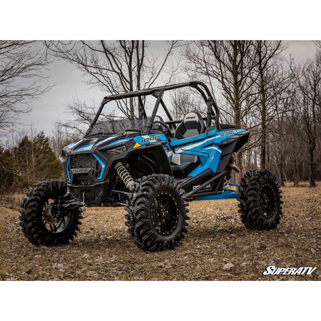 SuperATV Polaris RZR XP 1000 Half Windshield - MojoMotoSport.com