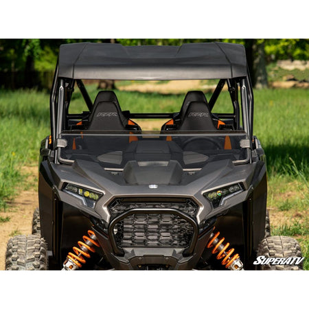 SuperATV Polaris RZR XP 1000 Half Windshield - MojoMotoSport.com
