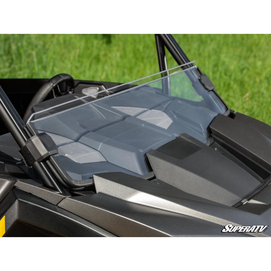 SuperATV Polaris RZR XP 1000 Half Windshield - MojoMotoSport.com