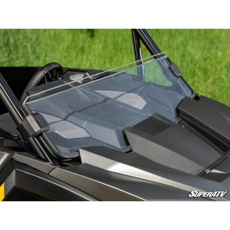 SuperATV Polaris RZR XP 1000 Half Windshield - MojoMotoSport.com