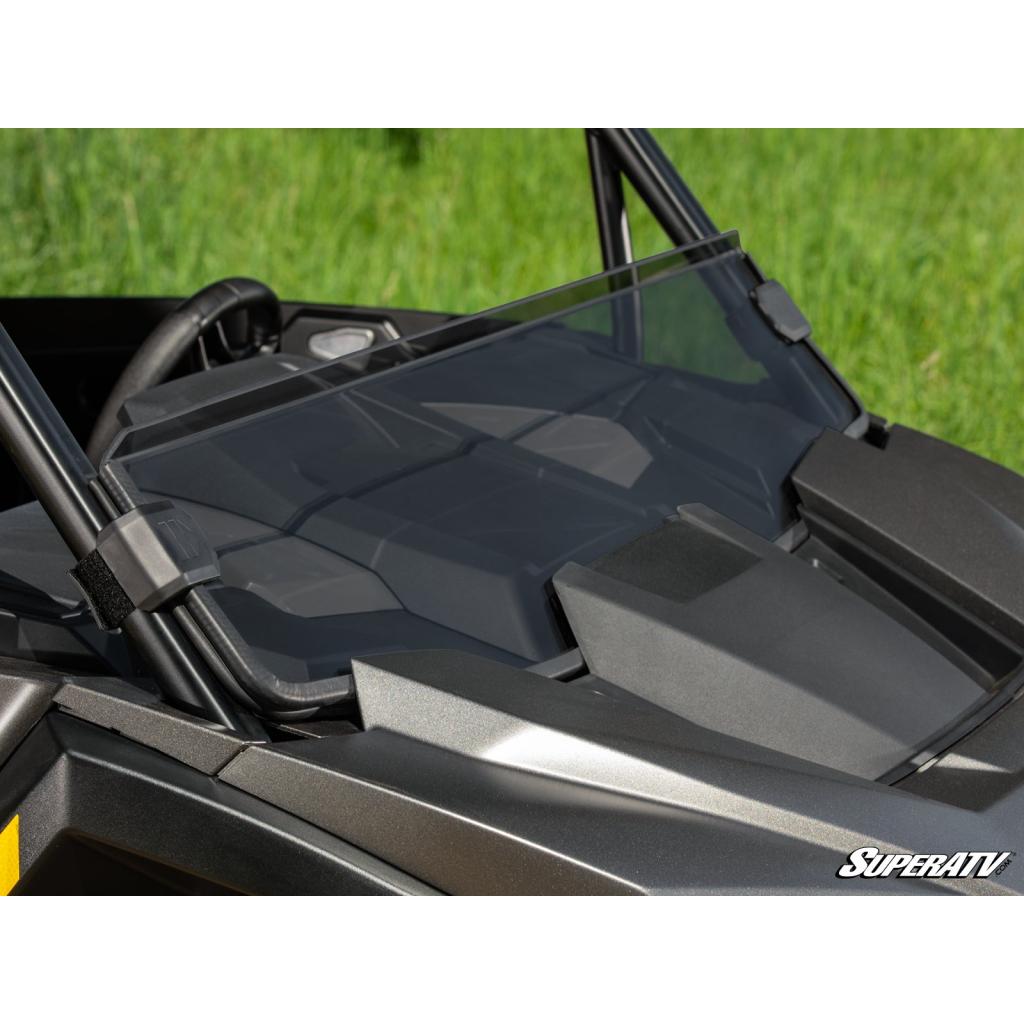 SuperATV Polaris RZR XP 1000 Half Windshield - MojoMotoSport.com