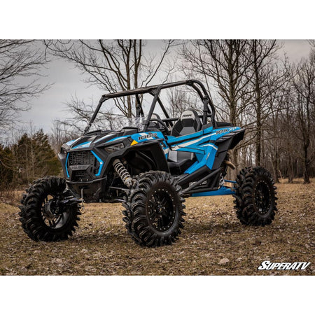SuperATV Polaris RZR XP 1000 Half Windshield - MojoMotoSport.com