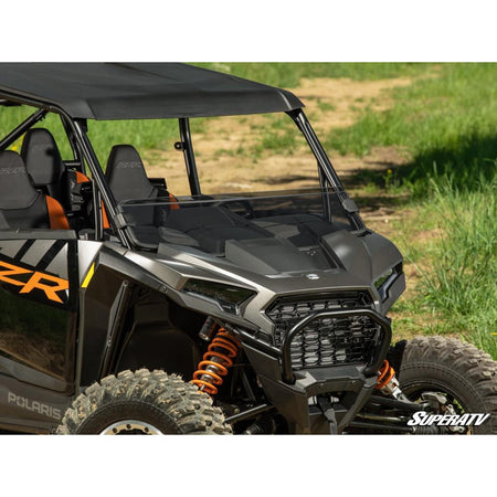 SuperATV Polaris RZR XP 1000 Half Windshield - MojoMotoSport.com
