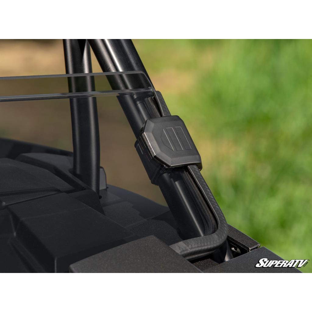 SuperATV Polaris RZR XP 1000 Half Windshield - MojoMotoSport.com