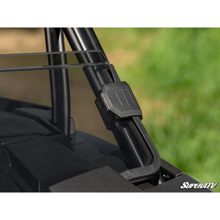 SuperATV Polaris RZR XP 1000 Half Windshield - MojoMotoSport.com
