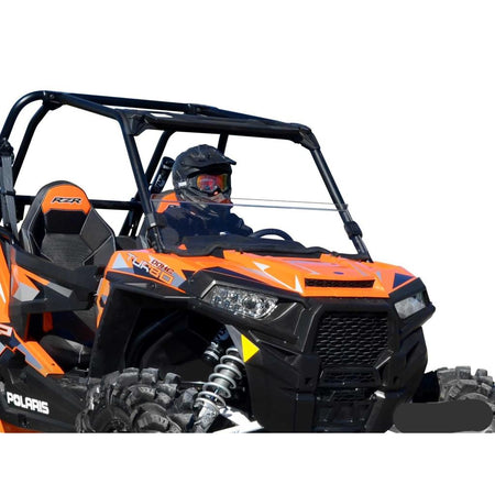 SuperATV Polaris RZR XP 1000 Half Windshield - MojoMotoSport.com