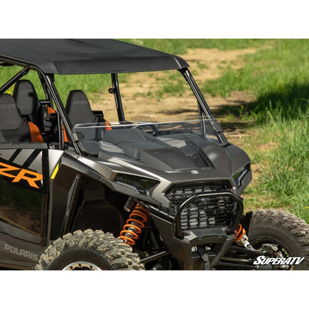 SuperATV Polaris RZR XP 1000 Half Windshield - MojoMotoSport.com