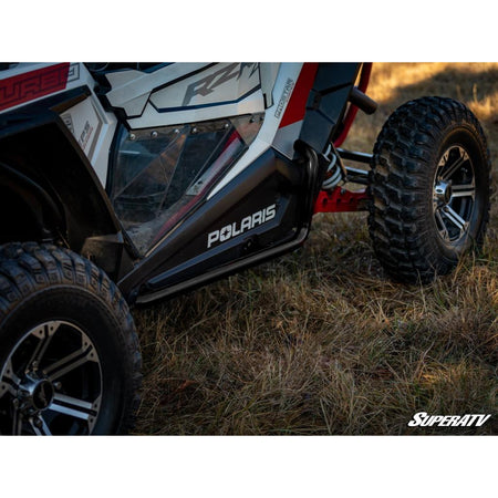 SuperATV Polaris RZR XP 1000 Heavy - Duty Nerf Bars - MojoMotoSport.com