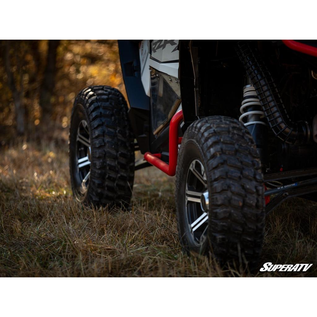 SuperATV Polaris RZR XP 1000 Heavy - Duty Nerf Bars - MojoMotoSport.com