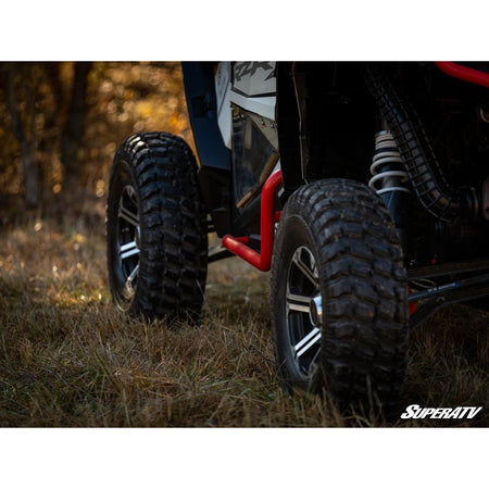 SuperATV Polaris RZR XP 1000 Heavy - Duty Nerf Bars - MojoMotoSport.com