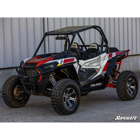 SuperATV Polaris RZR XP 1000 Heavy - Duty Nerf Bars - MojoMotoSport.com