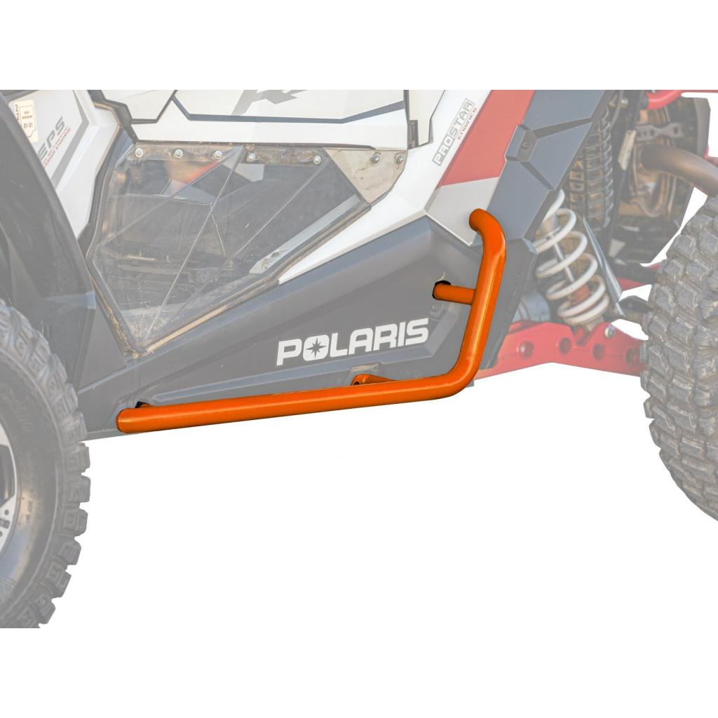 SuperATV Polaris RZR XP 1000 Heavy - Duty Nerf Bars - MojoMotoSport.com